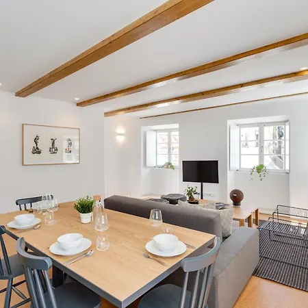 Miragaia By Da'home Apartment