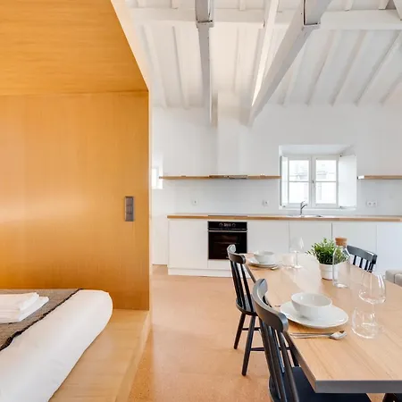 Apartment Miragaia By Da'home