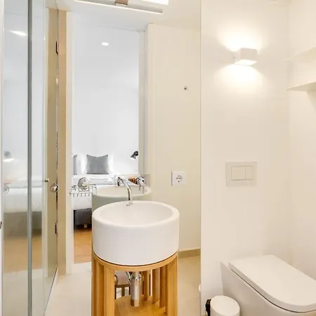 Miragaia By Da'home Apartment *