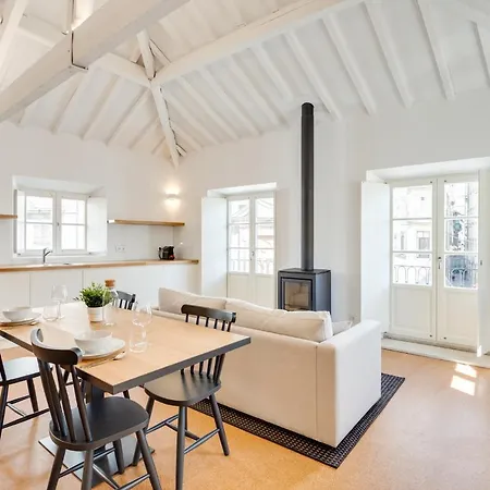 Apartment Miragaia By Da'home