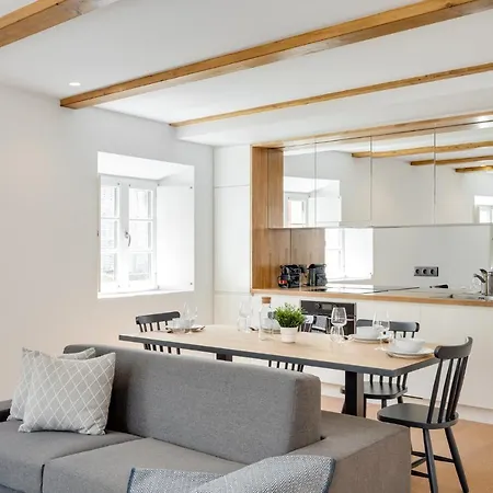 Apartment Miragaia By Da'home