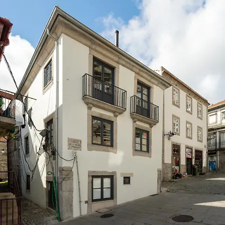 Apartment Miragaia By Da'home Porto