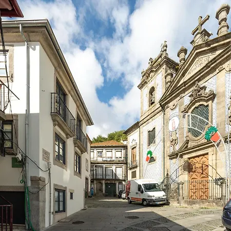Miragaia By Da'home Apartment Porto